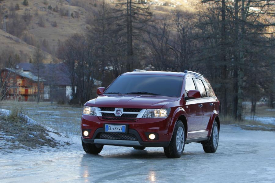  Fiat Freemont AWD 2012 года  (фото 45 из 51)